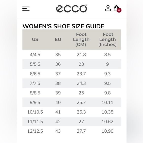 Ecco Ballerina Flats Red Leather
Suede Size US 9 EUR 40 - Picture 14 of 14